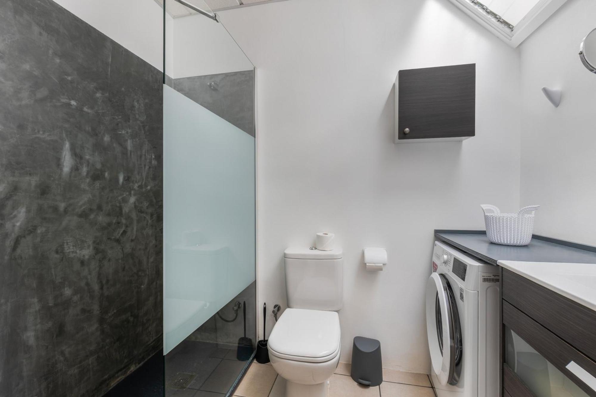 Apartamento Rose Cala Blanca (Menorca) Bagian luar foto